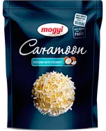 Mogyi popcorn with coconut